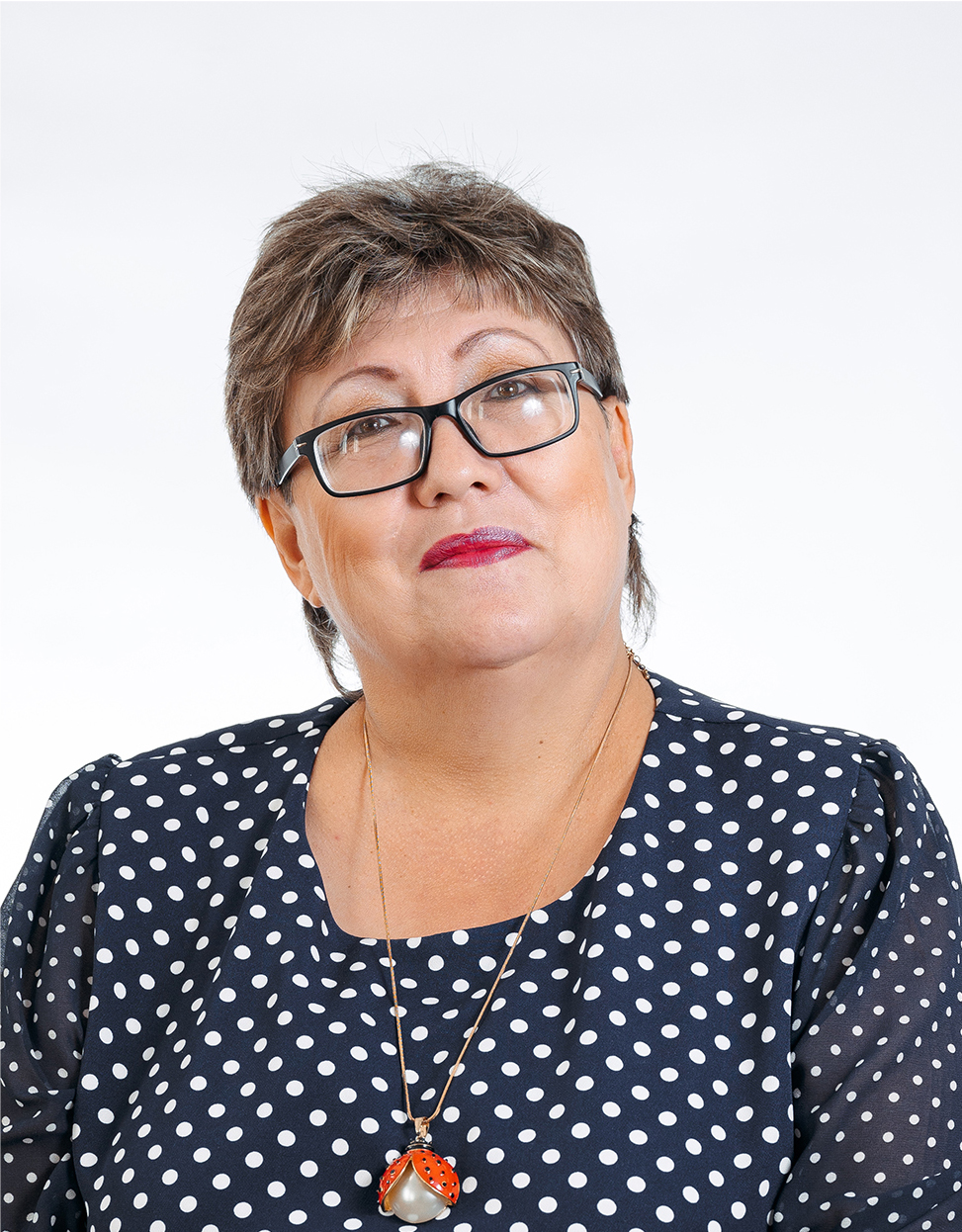 Козлова Нина Анатольевна.