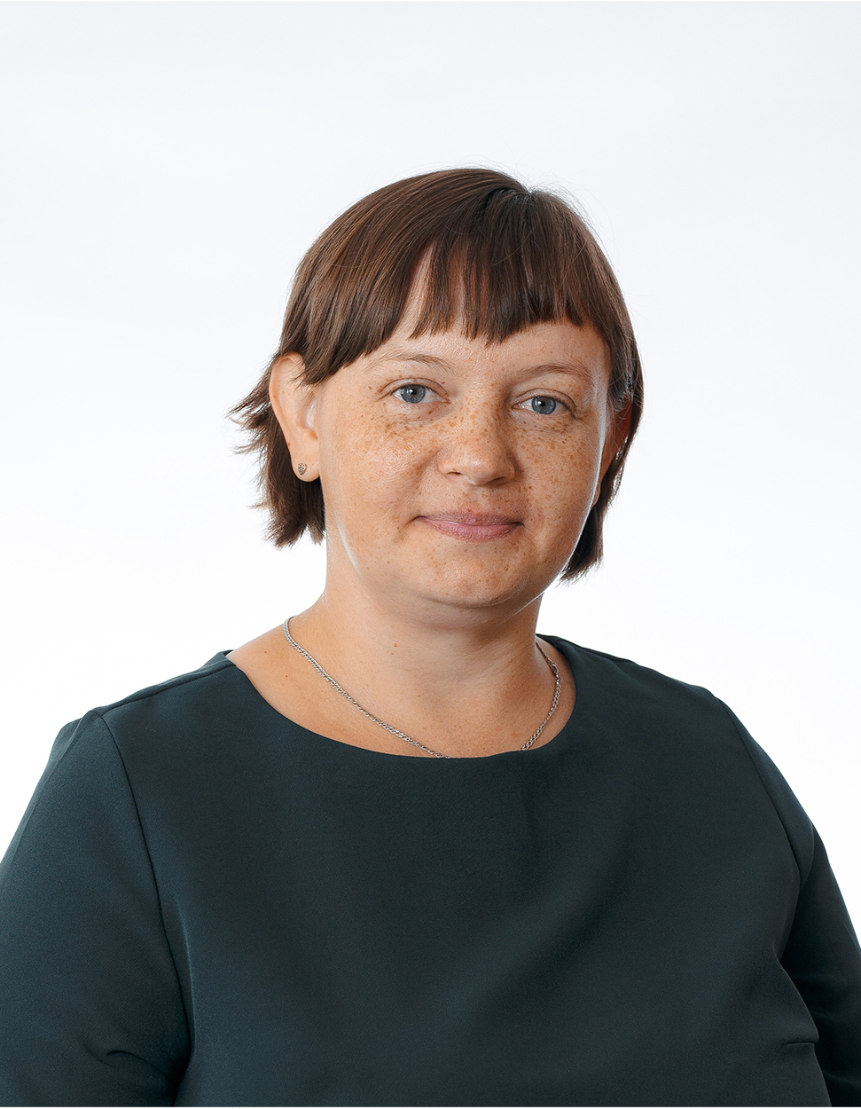 Кузьмина Елена Борисовна.