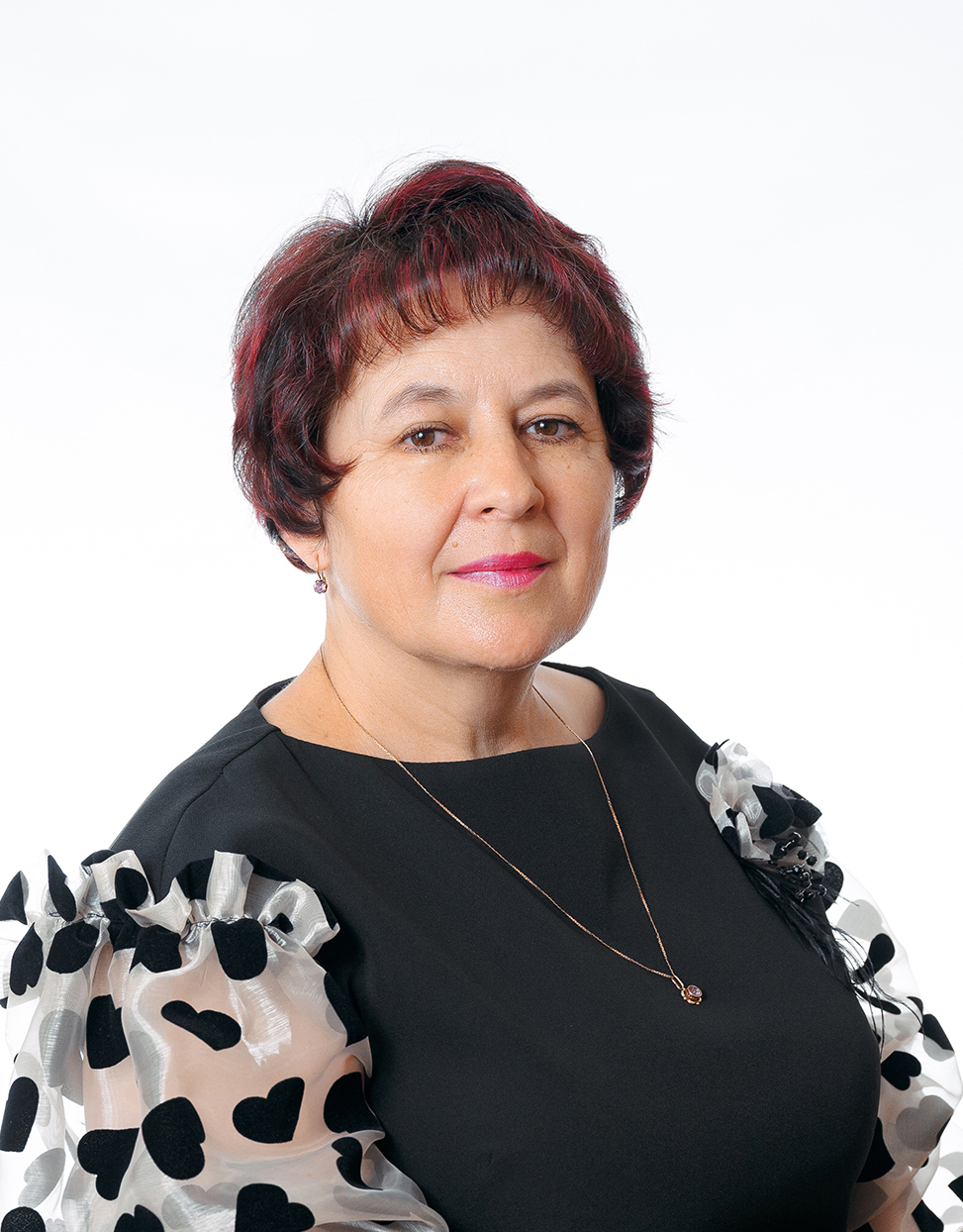 Маслова Марина Викторовна.