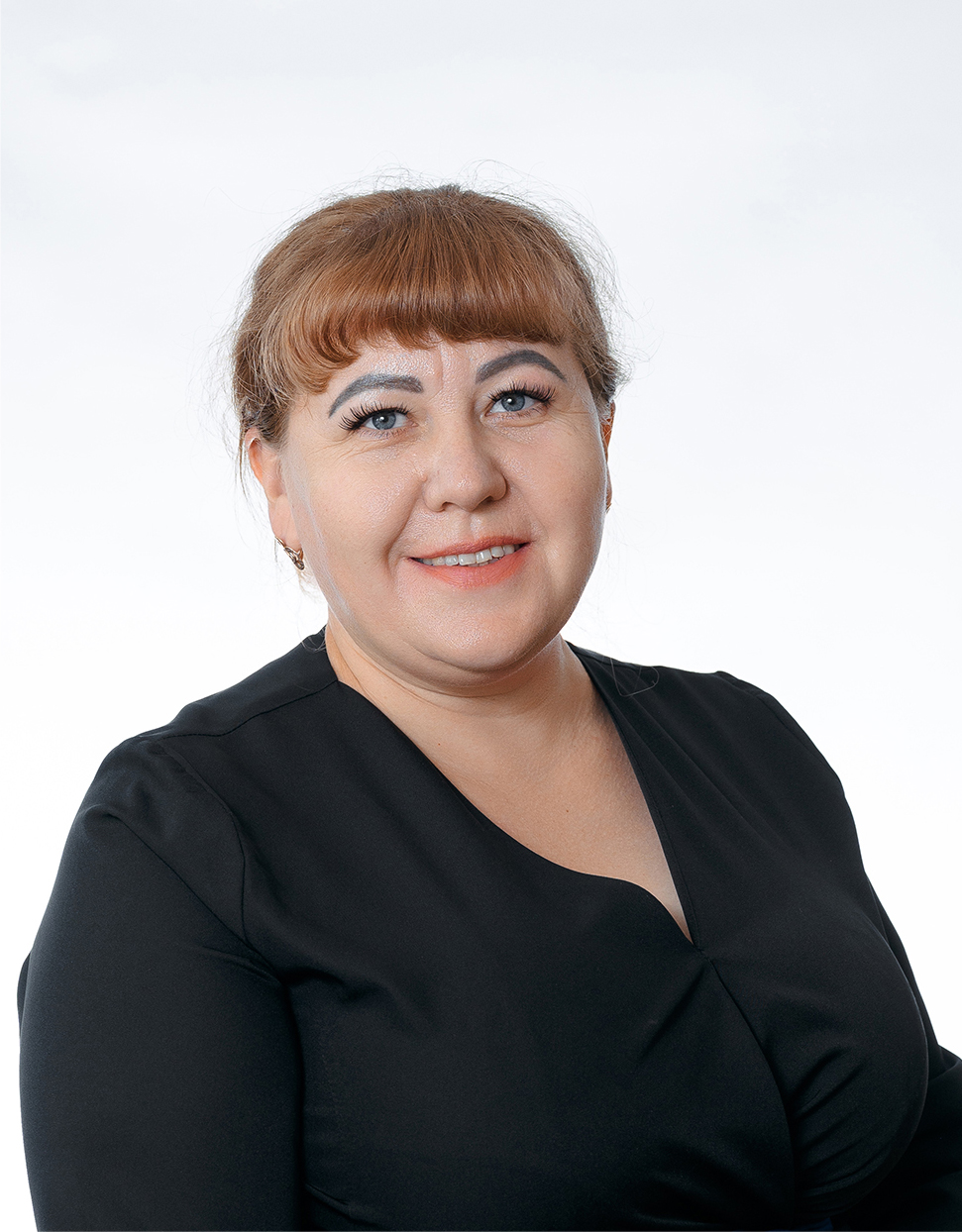 Парамонова Анастасия Александровна.