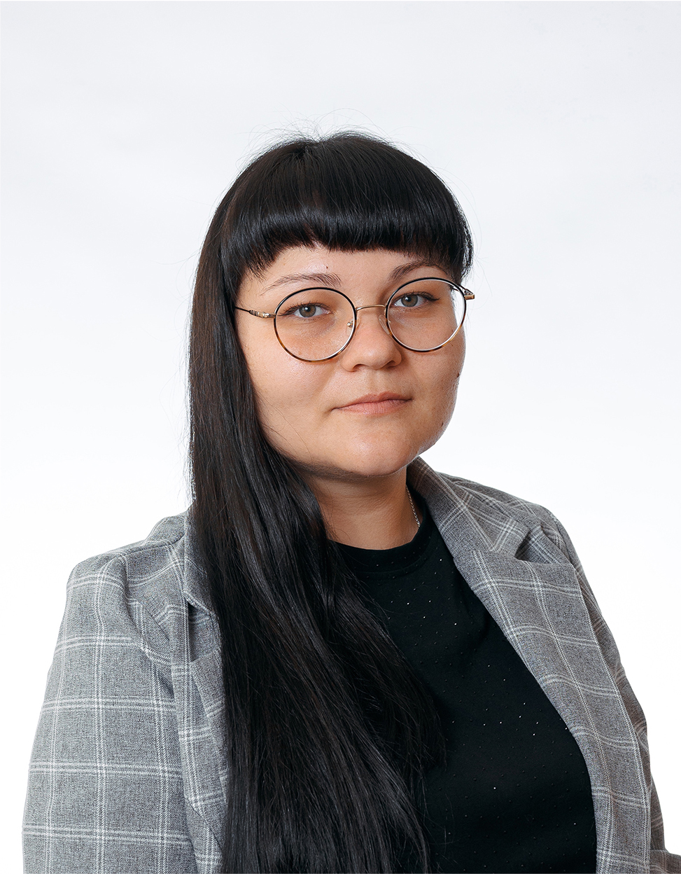 Перфильева Арина Леонидовна.