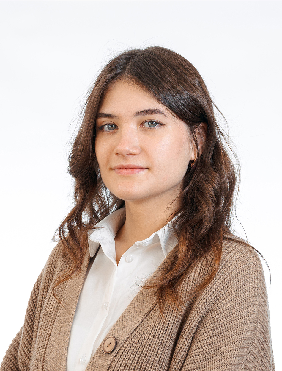 Родионова Валерия Андреевна.