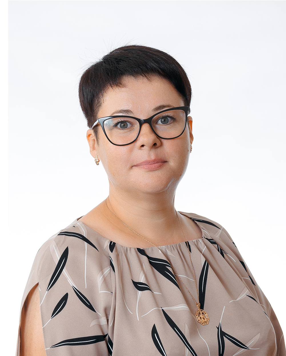 Золотухина Екатерина Андреевна.