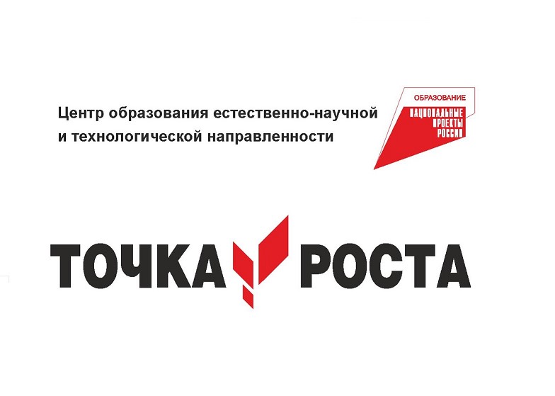 Точка роста: полезный материал 3.