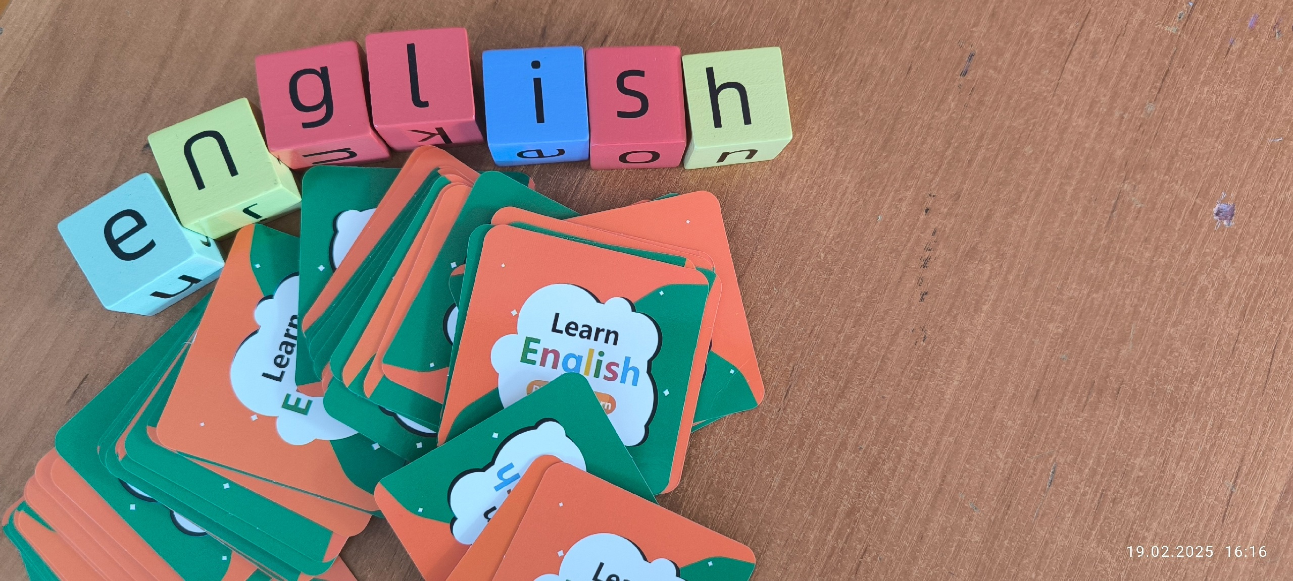 Игра &amp;quot;Fairy English&amp;quot; среди 6-х классов.