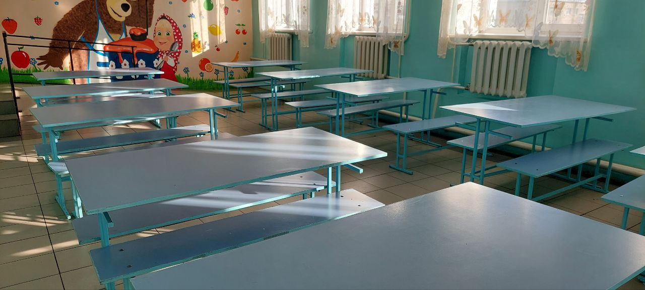 Изображения столовой.