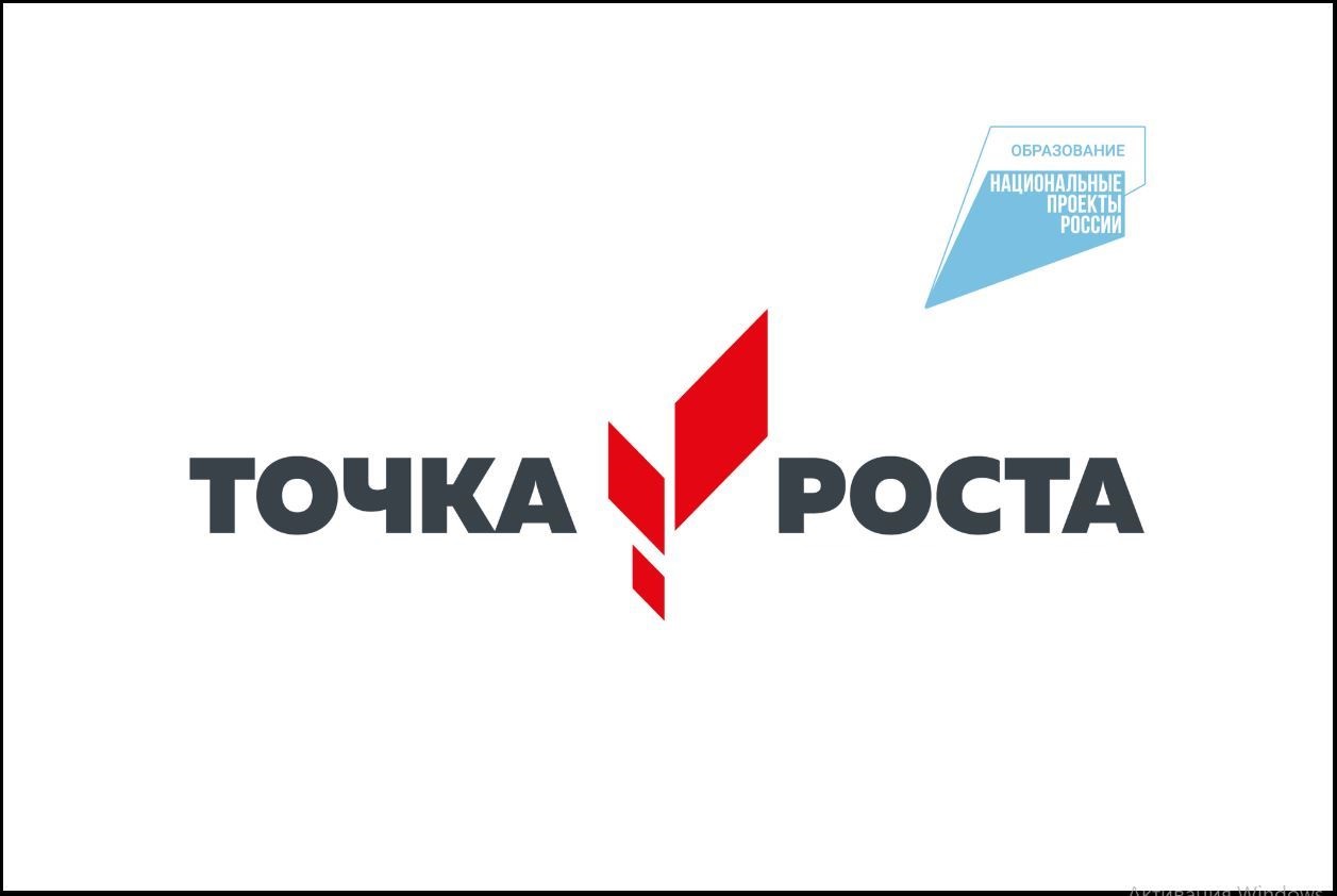 Точка роста: полезный материал 1.